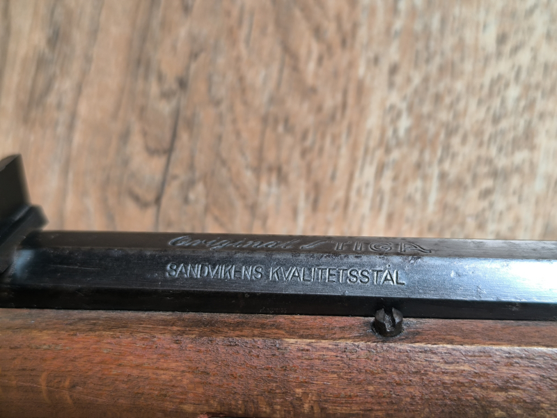 Luftgewehr Bügelspanner Original Stiga – Bild 3