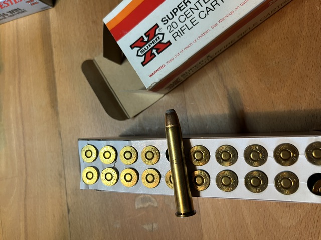 Winchester Büchsenpatronen Kal. 38-55Win – Bild 3
