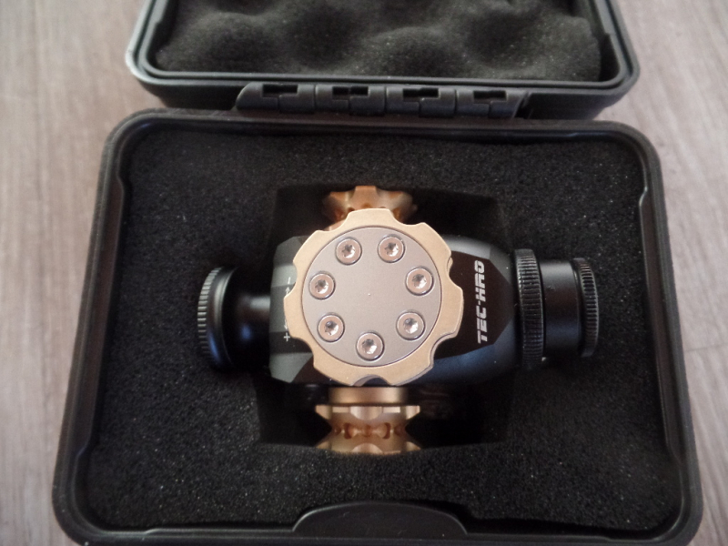 Diopter Bi-Lüx TEC-HRO für Feinwerkbau – Bild 2