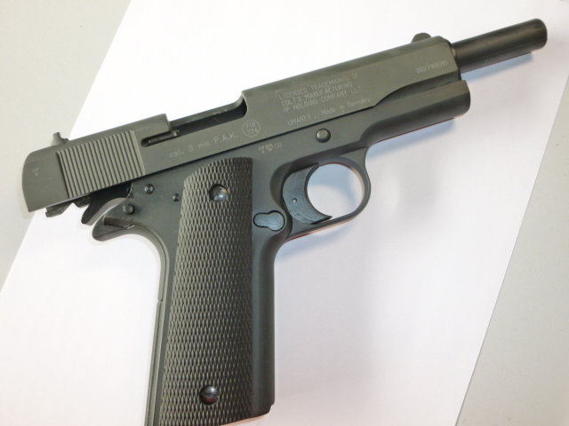 COLT Government 1911 A1, 9mm – Bild 3