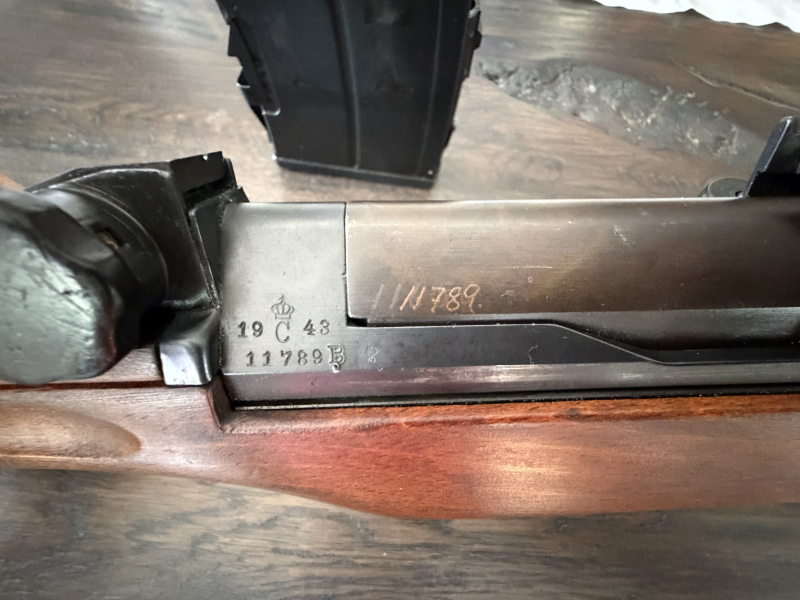 Ljungman AG-42 – bild 2