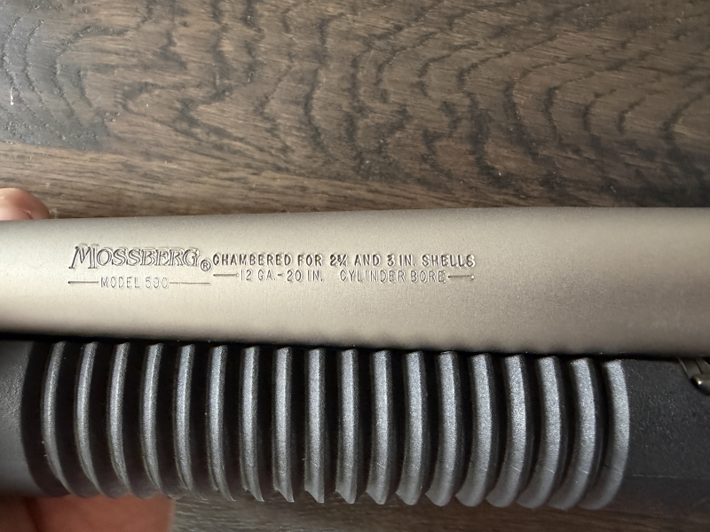 Mossberg Mariner 500 – Bild 3