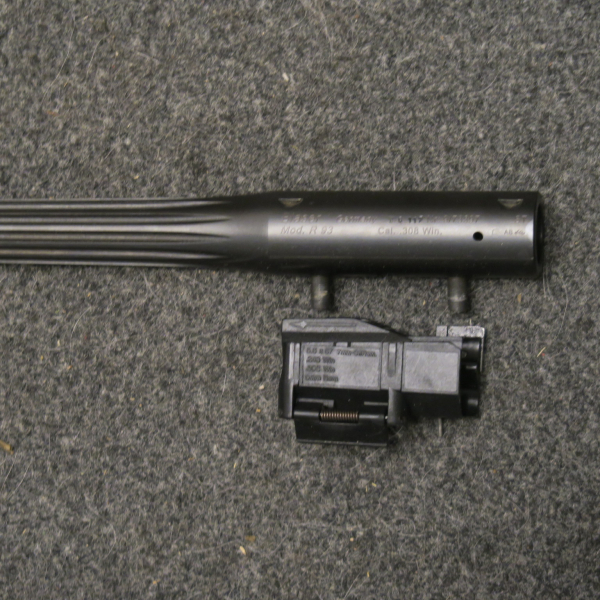 BLASER R93 308 WIN WINCHESTER MATCHLAUF - mit GEWINDE und KANNELIERUNG MATCH – Bild 2