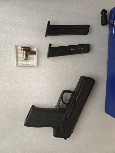 RÖHM RG96 + Zubehör Top – Bild 2