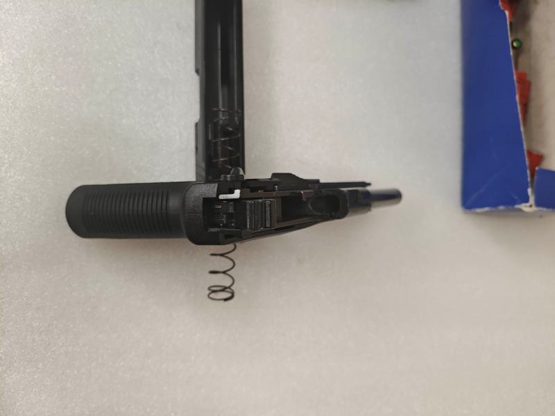 RÖHM RG96 + Zubehör Top – Bild 4