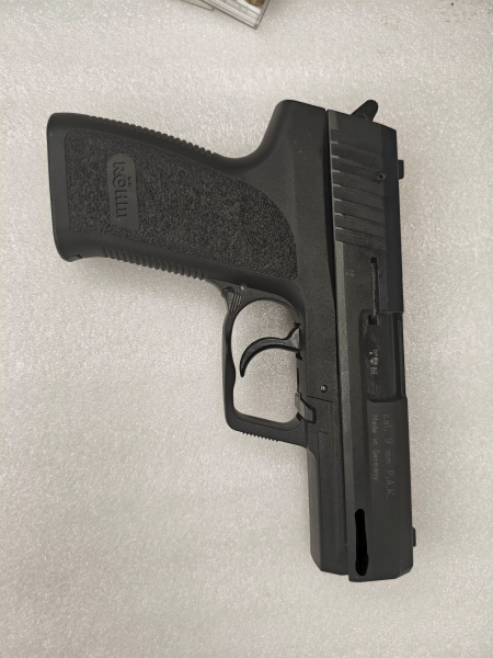 RÖHM RG96 + Zubehör Top – Bild 5