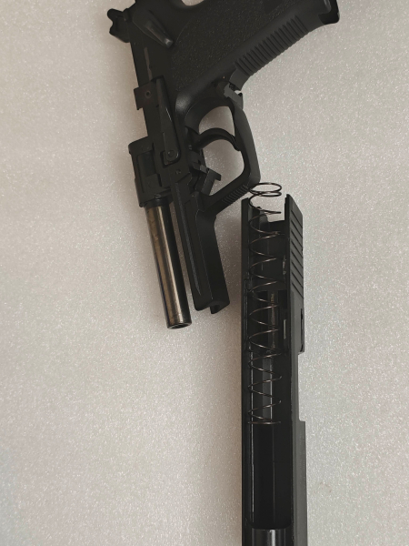 RÖHM RG96 + Zubehör Top – Bild 3