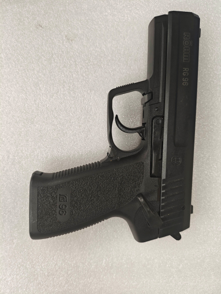 RÖHM RG96 + Zubehör Top – Bild 6