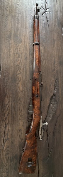 Mosin Nagant „Finne“ – zdjęcie 2