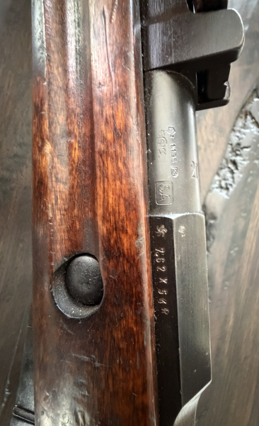 Mosin Nagant „Finne“ – zdjęcie 3