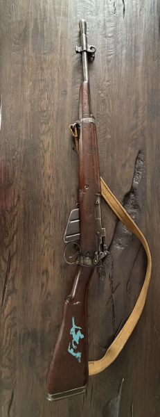 Lee Entfield Jungle Carbine – zdjęcie 2