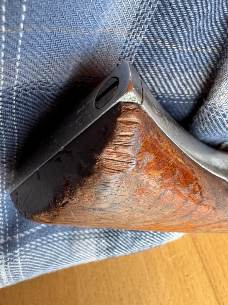 Original COLT Richards Type II Conversion .44 – afbeelding 6