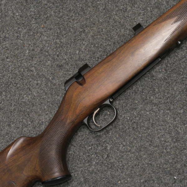 MAUSER M03 CLASSIC LUXUS KOMPLETTIERUNG SCHAFT mit SYSTEM in RECHTSAUSFÜHRUNG – Bild 4