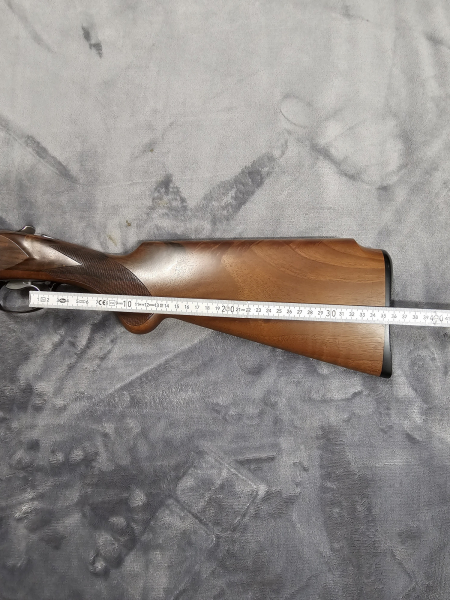 Rottweil Skeet Olympia 72 Bockflinte – obrázek 5