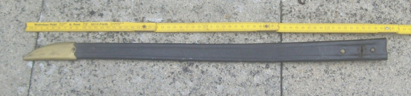 Seitengewehrscheide – εικόνα 3