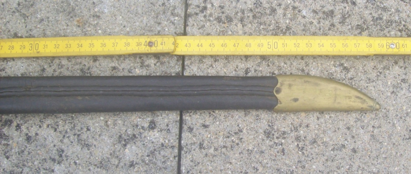 Seitengewehrscheide – εικόνα 2