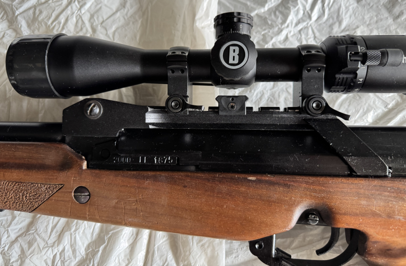 MOLOT Vepr .223 // Halbautomat mit Lochschaft – imagen 3