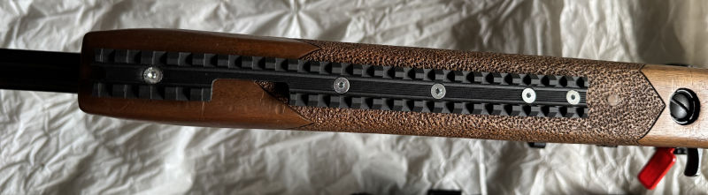 MOLOT Vepr .223 // Halbautomat mit Lochschaft – imagen 4