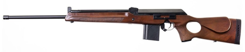 MOLOT Vepr .223 // Halbautomat mit Lochschaft – imagen 2