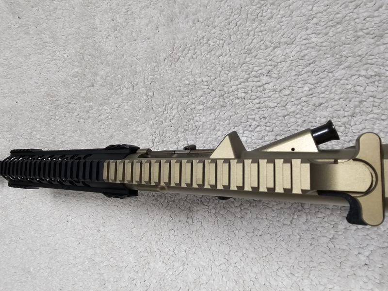 Burk SL-Büchse BR10 AR10 Kaliber 308 – Bild 3