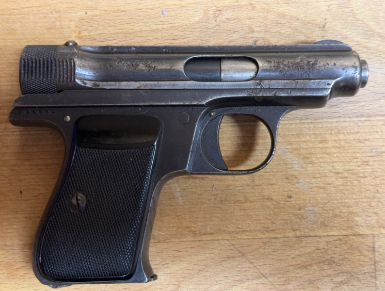 Sauer & Sohn Mod. 1913 Original – 2. kép