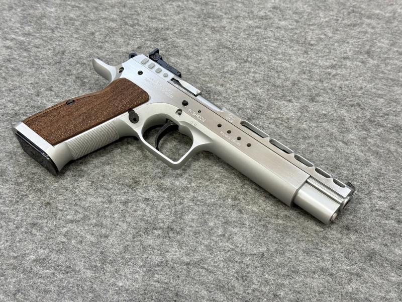 Pistole Tanfoglio P19 Gold Match BDS 9mmLuger - versandkostenfrei - – Bild 3