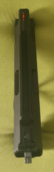 Weihrauch HW40 PCA Druckluftpistole 4,5mm – Bild 4