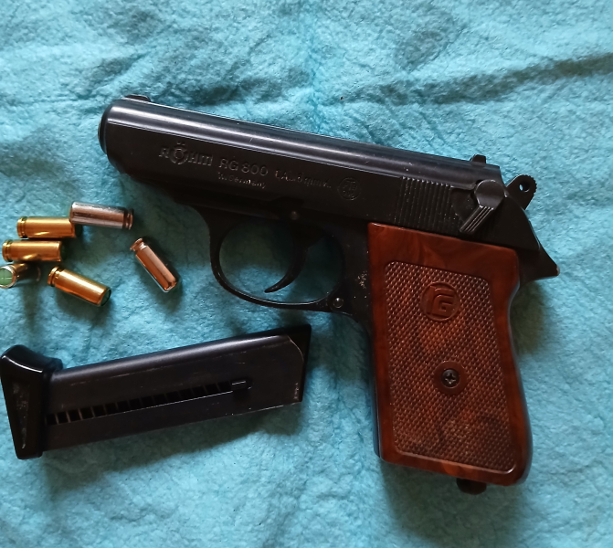 Röhm Rg 800 – Bild 1