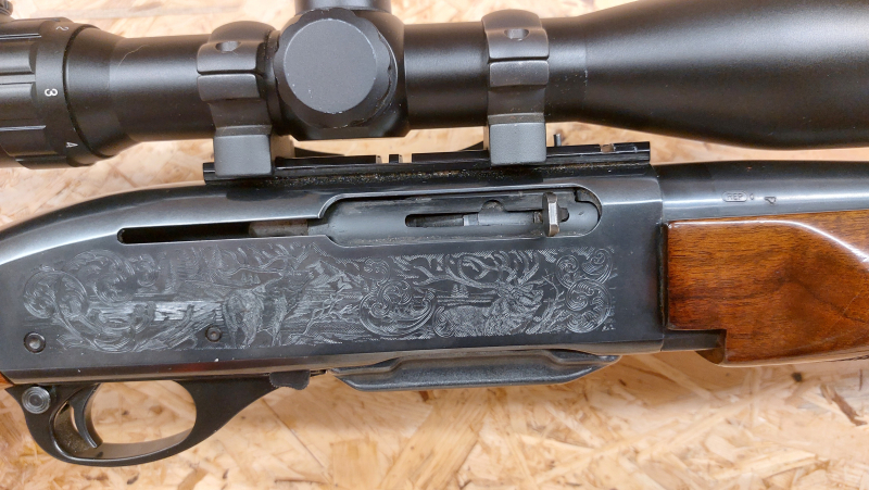 Remington 7400 .308win – immagine 3