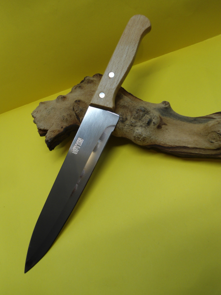 Küchenbeil Kochmesser Beil Z526/812 +gratis Zugabe – Bild 2
