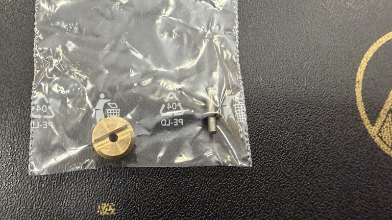 Feinwerkbau P34 Match Luftpistole PCP – Service, Kartusche bis 2032, umfangreiches Zubehör + Ersatzt – Bild 6