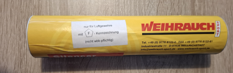 WAFFENKOFFER MIT INHALT – kuva 6