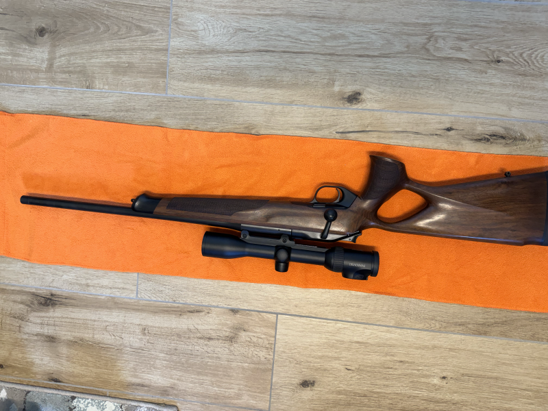 Blaser R8 Professional .308 Win. Lochschaft – billede 3