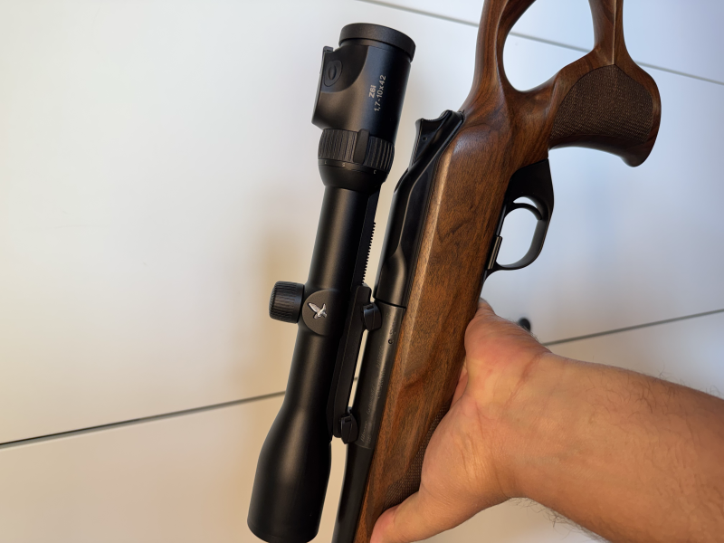 Blaser R8 Professional .308 Win. Lochschaft – billede 5