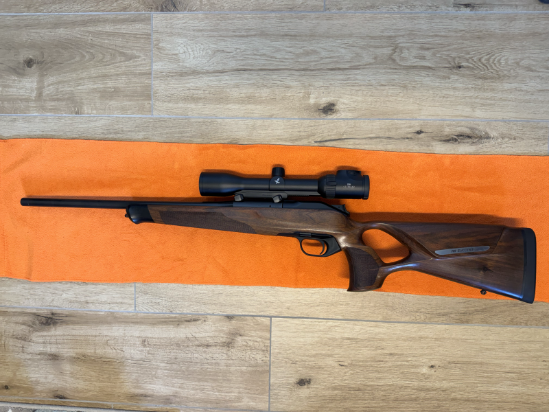 Blaser R8 Professional .308 Win. Lochschaft – billede 1