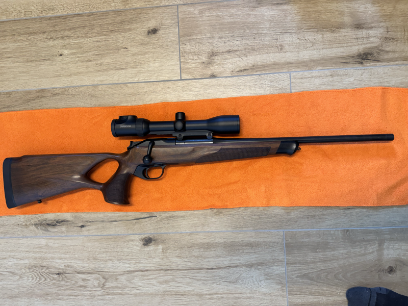 Blaser R8 Professional .308 Win. Lochschaft – billede 4