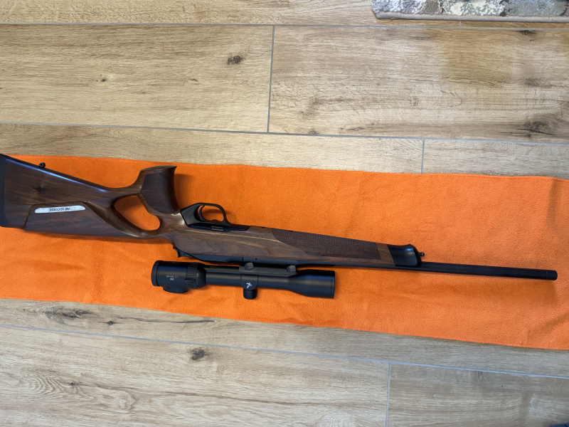 Blaser R8 Professional .308 Win. Lochschaft – billede 2