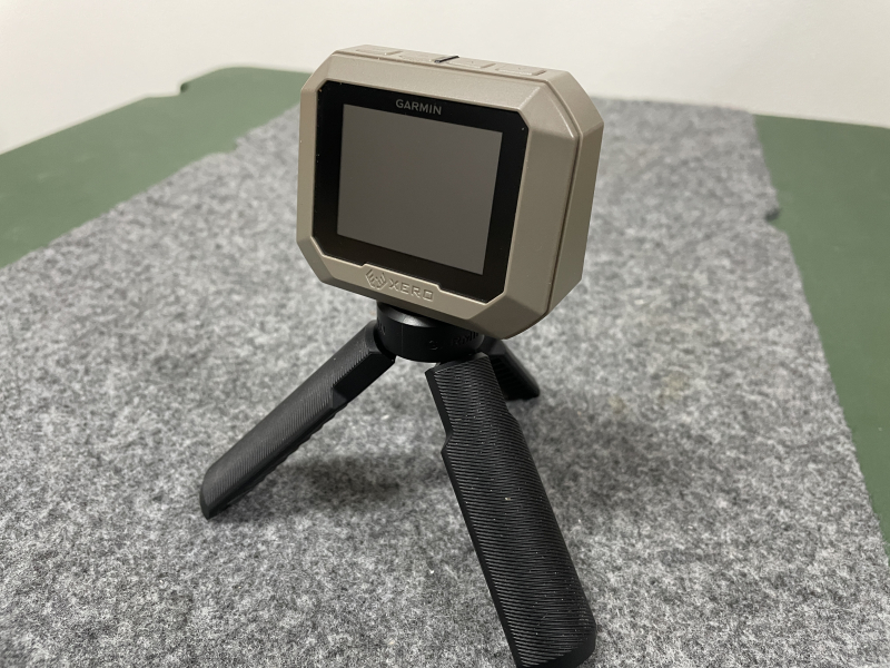 Garmin Xero C1 Pro – Bild 3