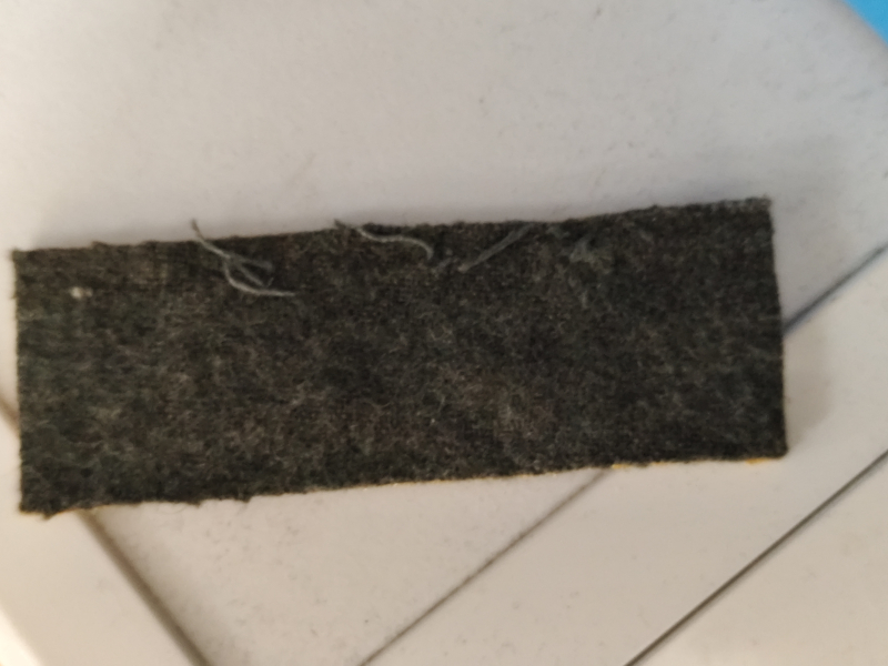 Panzervernichtung Streifen Gold – Bild 2