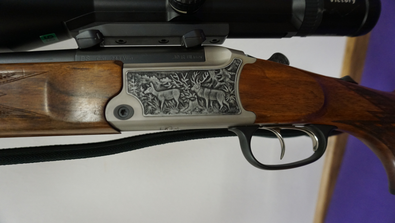 Blaser Bergstutzen B95 – immagine 3