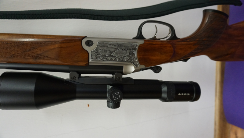 Blaser Bergstutzen B95 – immagine 2