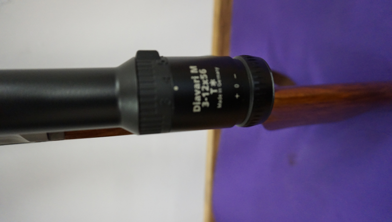 Blaser Bergstutzen B95 – immagine 4