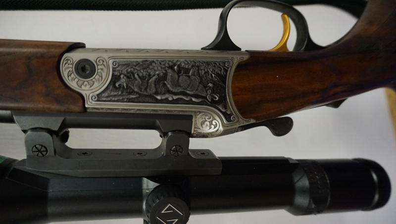 Blaser Kipplaufbüchse – attēls 3