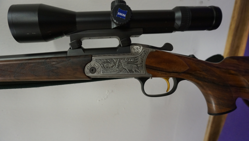 Blaser Kipplaufbüchse – attēls 2