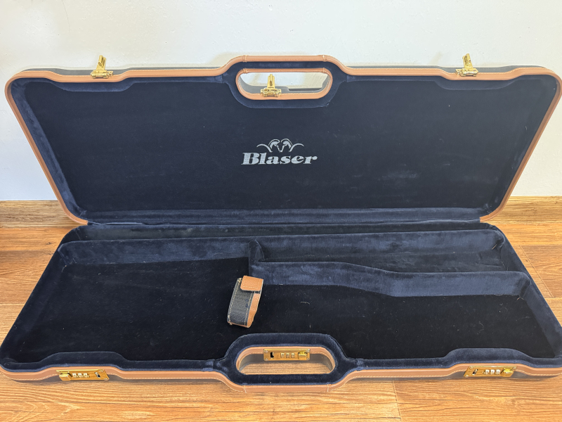 Blaser Kipplaufbüchse – attēls 6