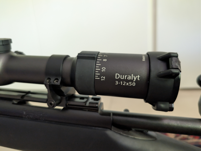 Remington 700 SPS Tactical .308 mit Zeiss Duralyt 3-13x50 – Bild 2