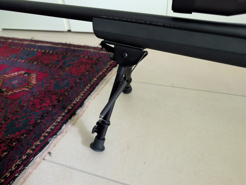 Remington 700 SPS Tactical .308 mit Zeiss Duralyt 3-13x50 – Bild 5