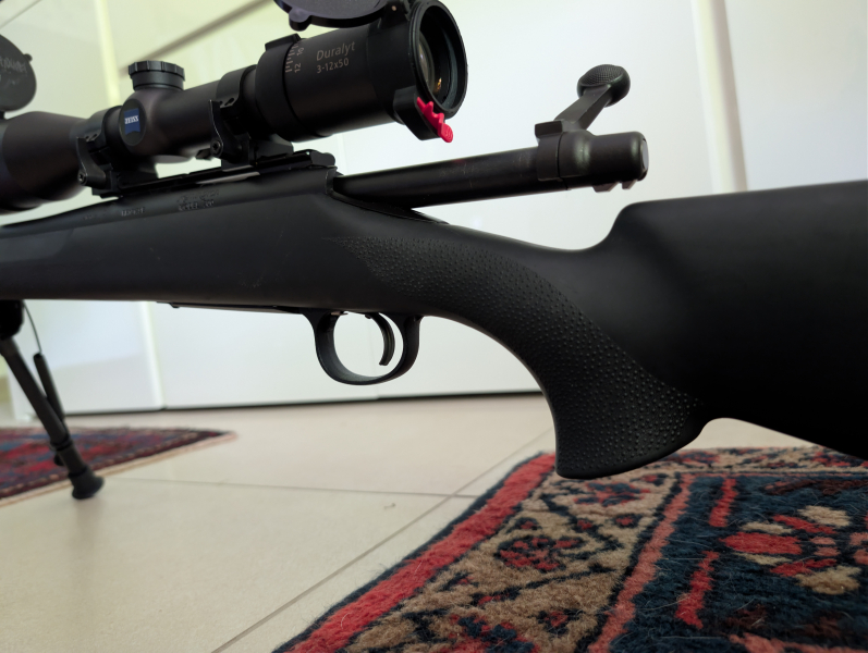 Remington 700 SPS Tactical .308 mit Zeiss Duralyt 3-13x50 – Bild 3