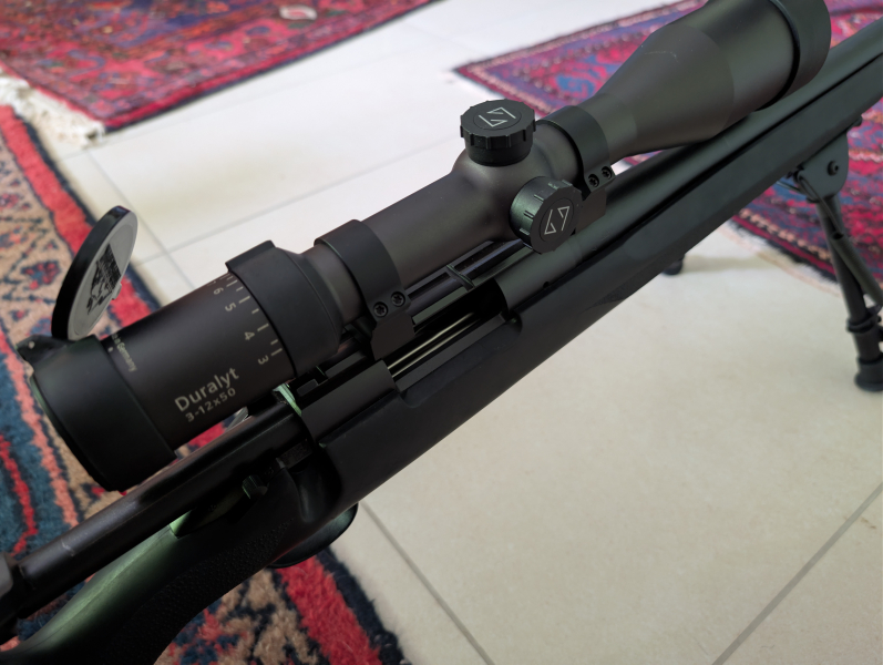 Remington 700 SPS Tactical .308 mit Zeiss Duralyt 3-13x50 – Bild 4