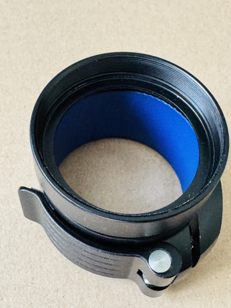 Smartclip Adapter Max 48 mm für Hikmicro – neuwertig – Bild 3
